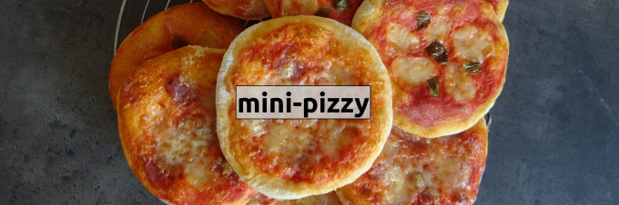 mini-pizzy