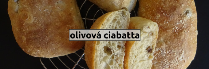 olivov ciabatta